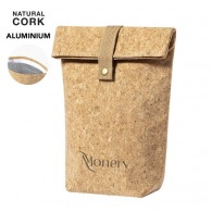 Thermal cork bag