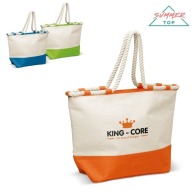 Cotton canvas bag