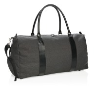 Weekend bag with USB port