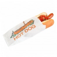 Hot dog bag 7x18cm (one mile)