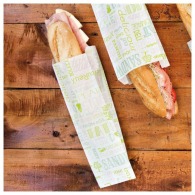 Sandwich bag 9x30cm (per thousand)