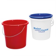 Plastic bucket 5l