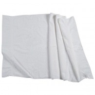 Pen Duick white bath towel - 70 x 140 cm - 420 g/m2