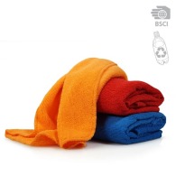 Recycled sports towel