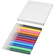 Set of 12 markers
