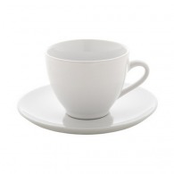 Set of 2 cappuccino cups