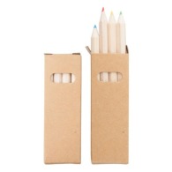 Tynie 4-color crayon set picture
