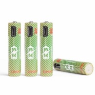 Set of 4 AAA rechargeable batteries