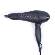 Straightening hair dryer set