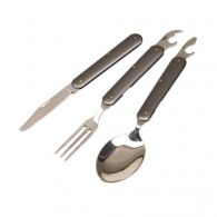 Outdoor camping cutlery set picture