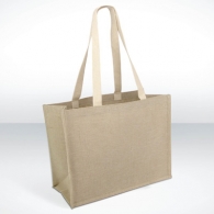 Sherborne - Juco bag (Jute and cotton)