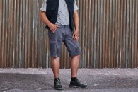 russell workwear shorts