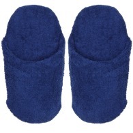 Shuffle slippers in terry cloth 37-38 or 39-39