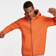 SIBERIA - 2-layer softshell with sporty cut