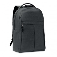 SIENA Backpack 600D RPET 2 tones