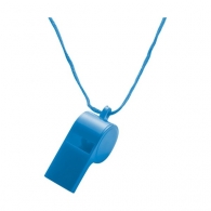 Neck whistle picture