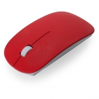 Flat optical mouse - many colours picture