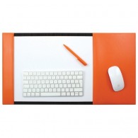 A3 desk pad with mouse pad