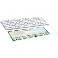 Seychelles photo keyboard holder with 25 or 40 sheets