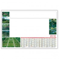 Garden photo folder consisting of 25 or 40 sheets