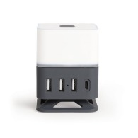 USB charging station