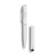 4 in 1 pen with pen, laser and lamp functions picture