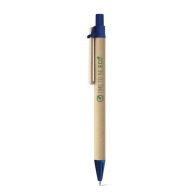Ecological pen in wood and craft picture