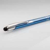 Aluminium pen with tactile tip picture