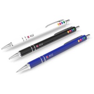 Four-colour aluminium pen