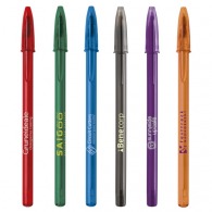 Bic style ballpen picture