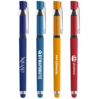 Kappa Softy Brights Gel pen with stylus