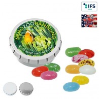 Super mini click-box with american jelly beans