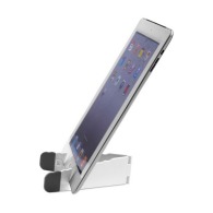 Foldable support for tablet and smartphone