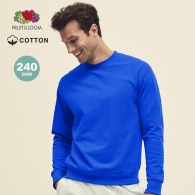 Adult Sweatshirt - Lightweight Set-In