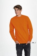Unisex supreme sweatshirt - colour