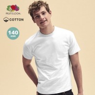 Adult White T-Shirt - Original T