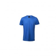 Breathable RPET (recycled) technical T-shirt 135g/m2