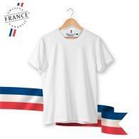 Organic T-shirt 240g made in France