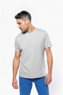 Unisex short-sleeved crew-neck T-shirt Unisex short-sleeved crew-neck T-shirt