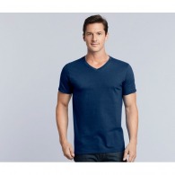 Gildan v-neck T-shirt 