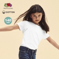 Children's T-Shirt White - Iconic