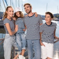 Men's Malfini sailor fashion T-shirt - MALFINI