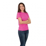 Women's breathable polyester T-Shirt 135 g/m2