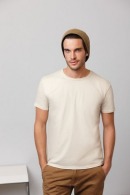 Men's white Gildan T-shirt 