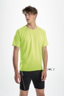 Sol's Men's 140g Round Neck T-Shirt - Sporty - 11939B