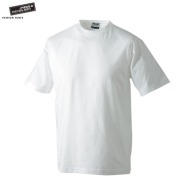 Junior T-Shirt Basic white