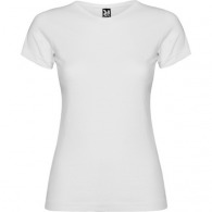 JAMAICA short-sleeved T-shirt (White, Children's Sizes)