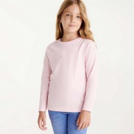 Long-sleeved T-shirt, tubular fabric and four-ply round neck EXTREME (Children's sizes)