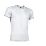 White sport T-shirt 1st prize