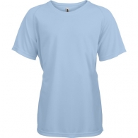 Children's short-sleeved sports T-shirt
